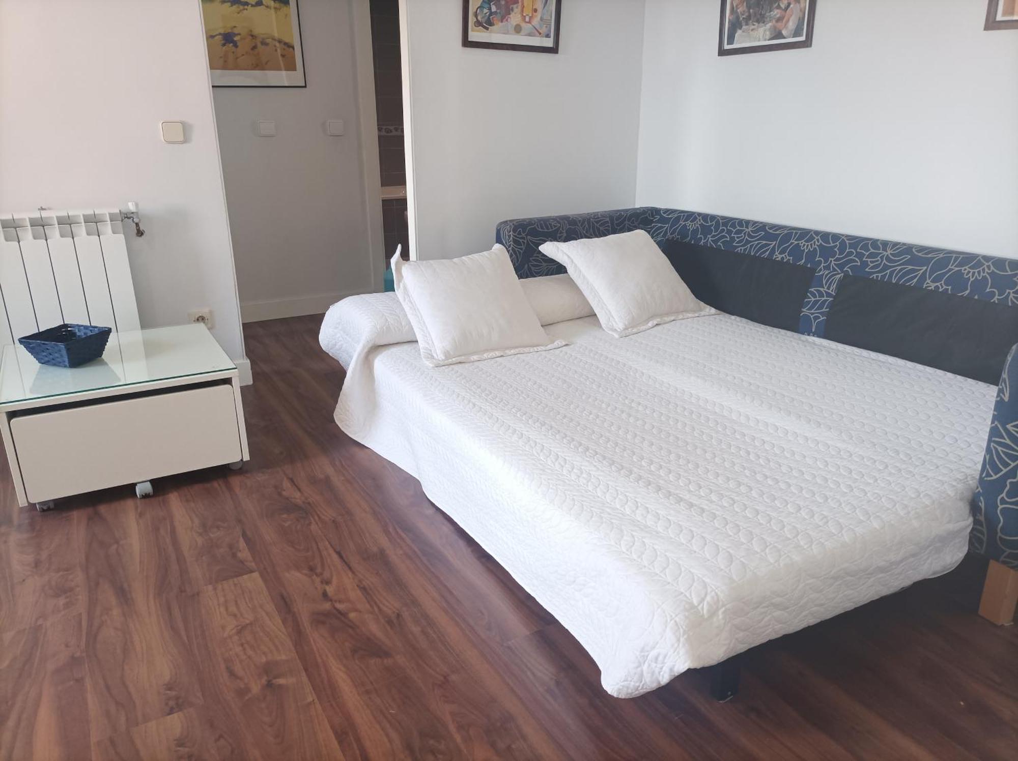Apartamento Pinar De Chamartin Apartment Madrid Ngoại thất bức ảnh