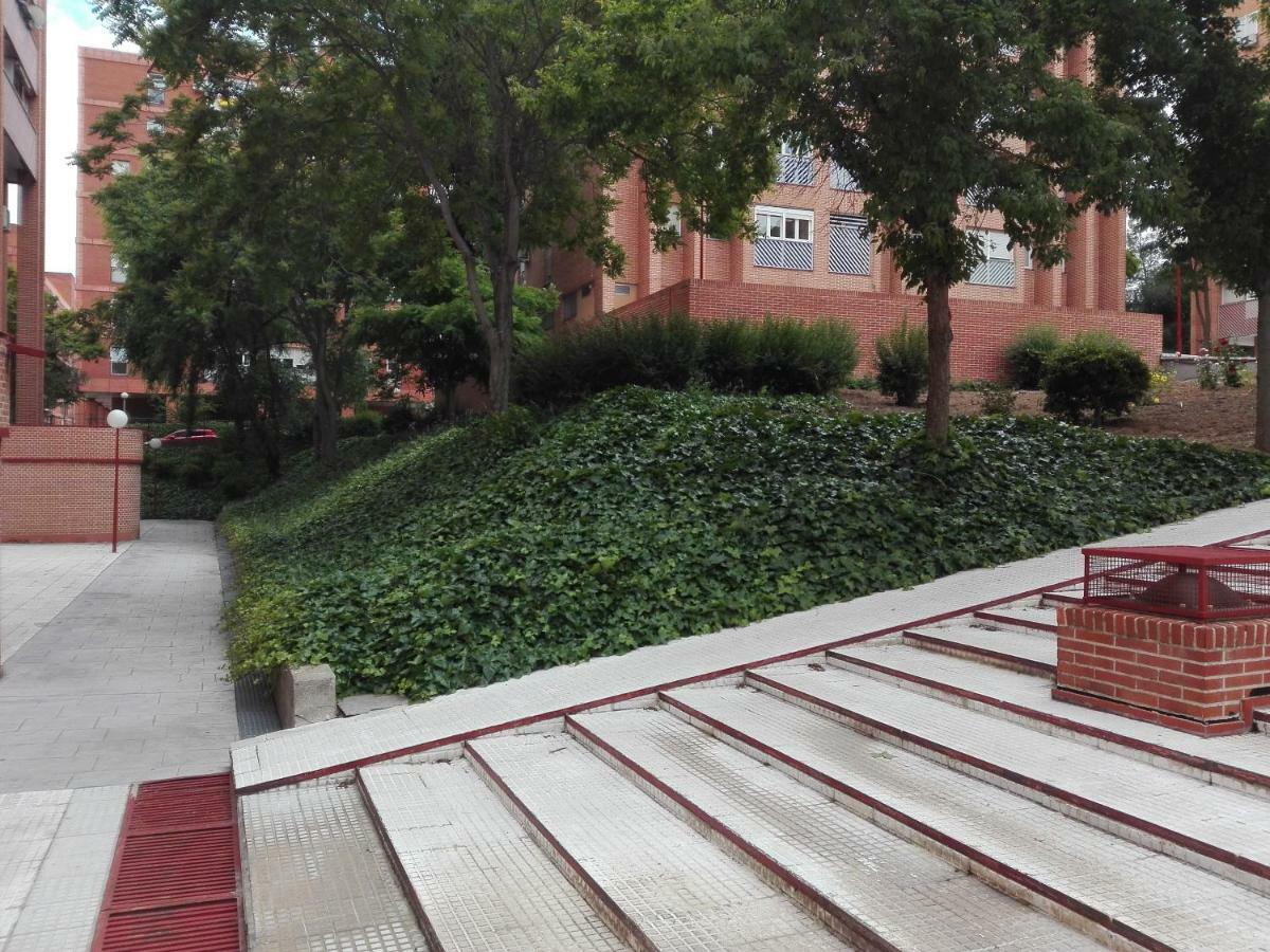 Apartamento Pinar De Chamartin Apartment Madrid Ngoại thất bức ảnh