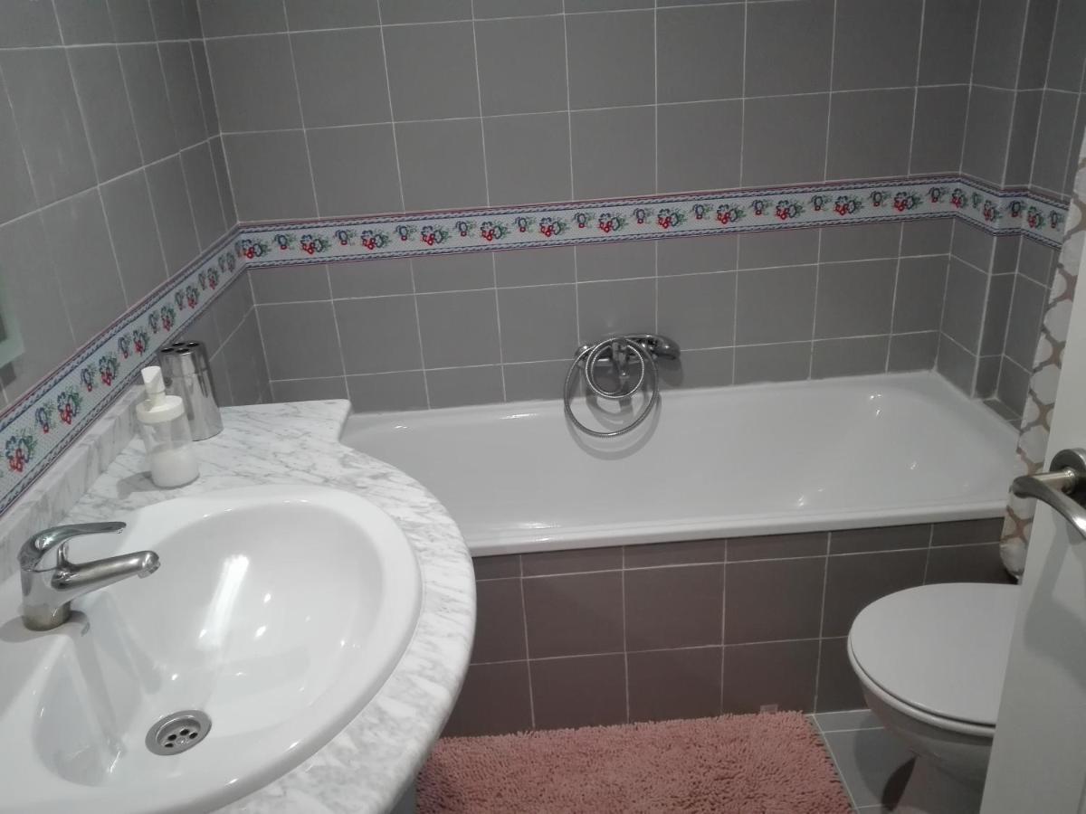 Apartamento Pinar De Chamartin Apartment Madrid Ngoại thất bức ảnh