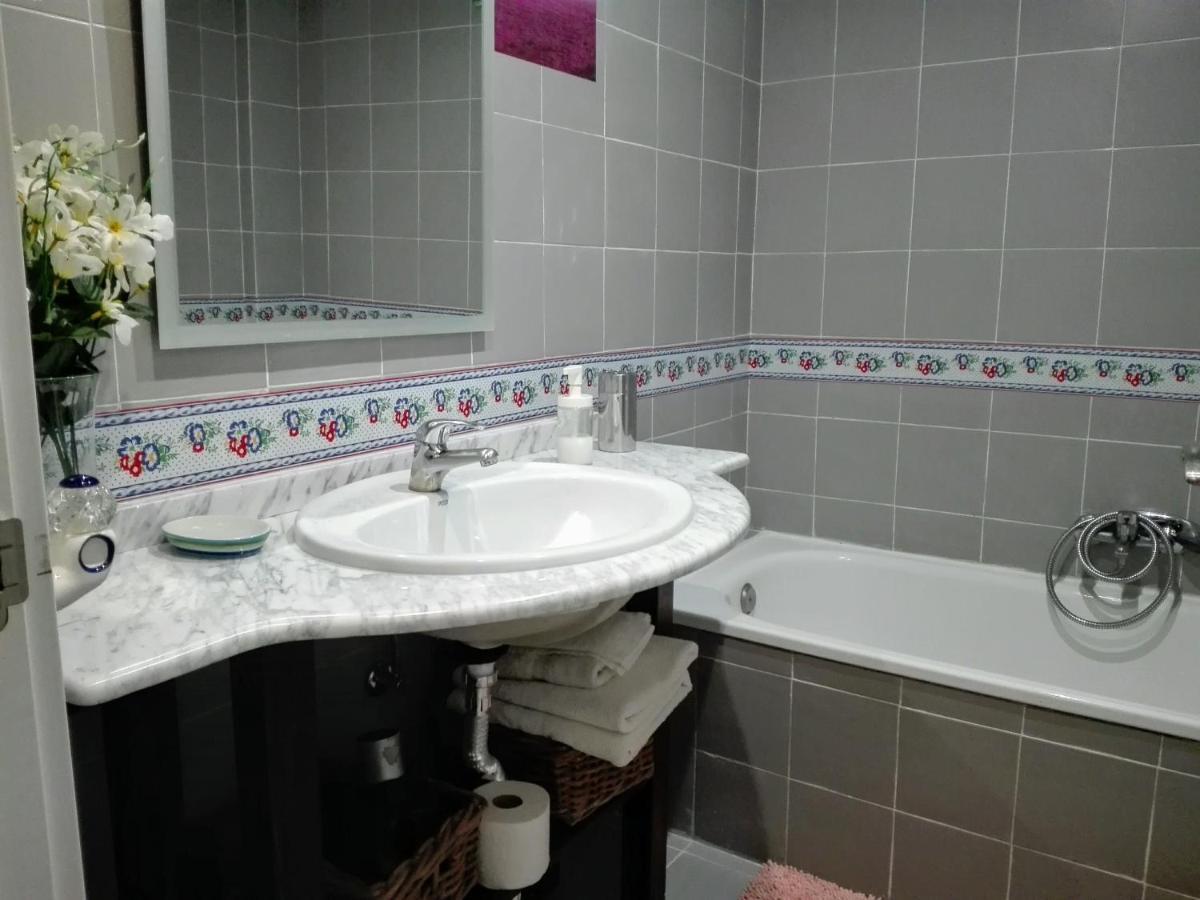 Apartamento Pinar De Chamartin Apartment Madrid Ngoại thất bức ảnh